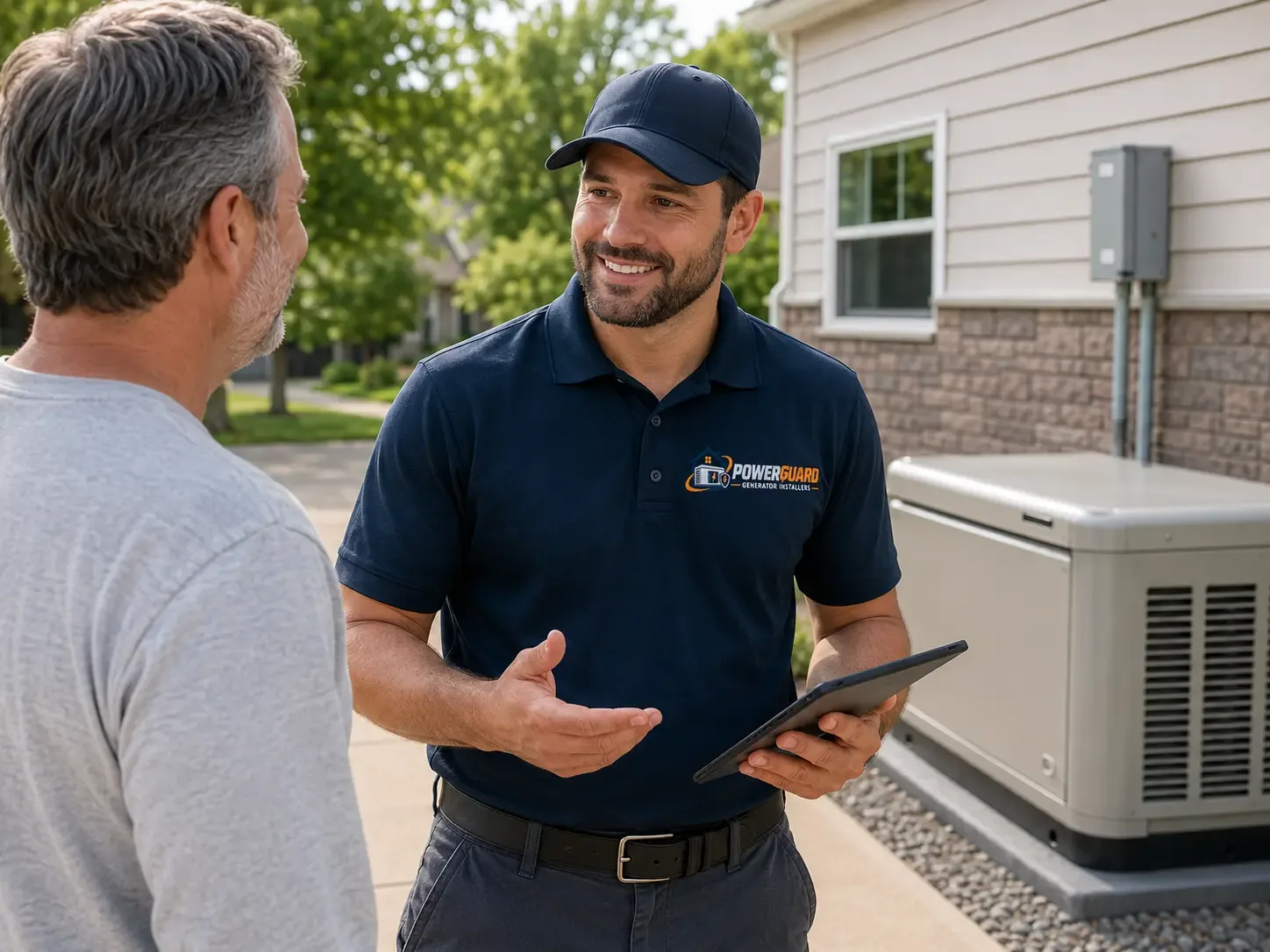 Generator Installation Crandall, TX FAQs